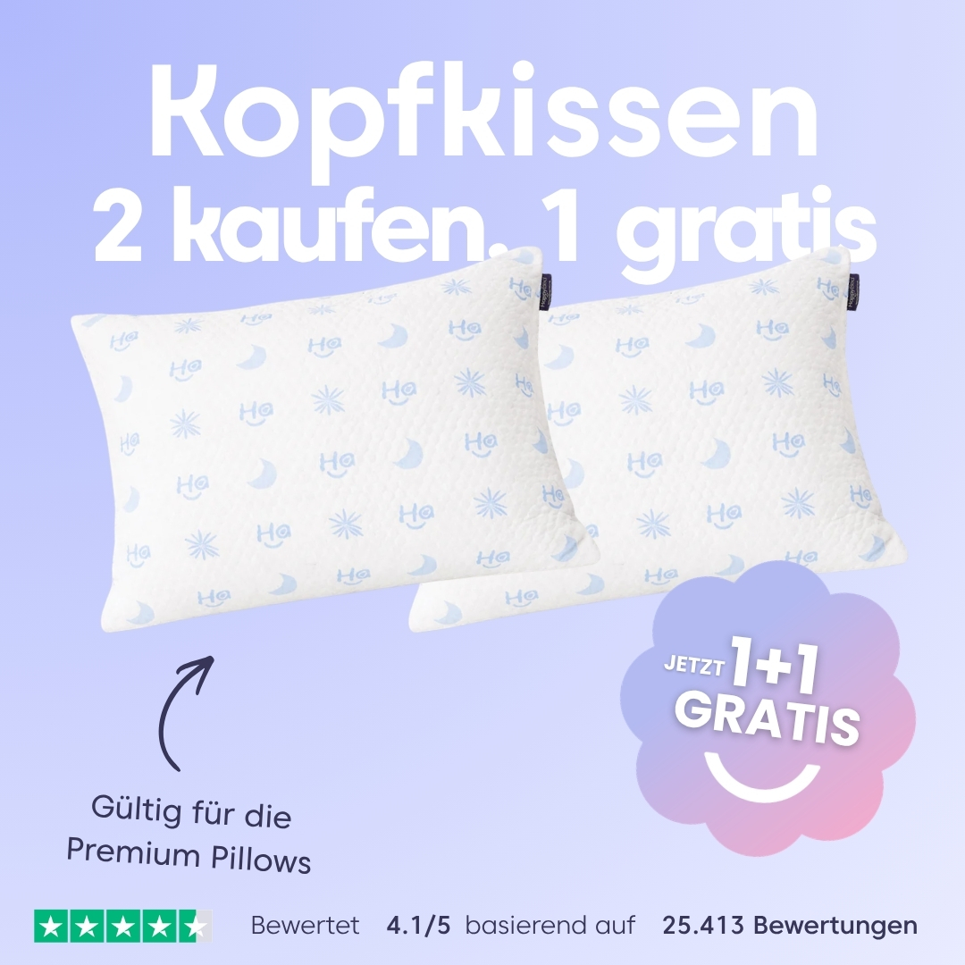 Thehappybed.de Facebook ad