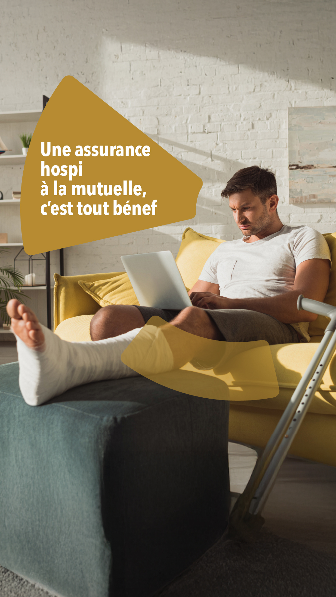 Mutualité chrétienne (MC) Facebook ad from Jun 2, 2026