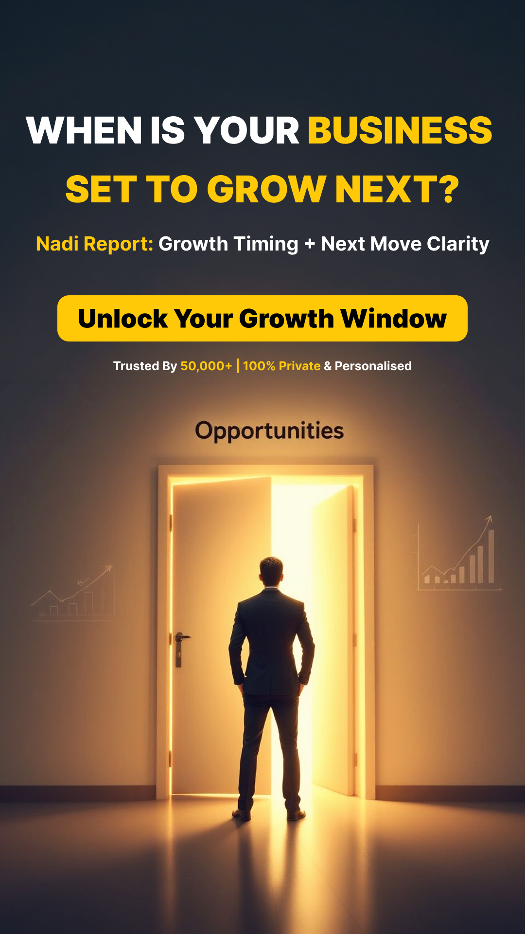 Nadi Astrology Insights Facebook ad