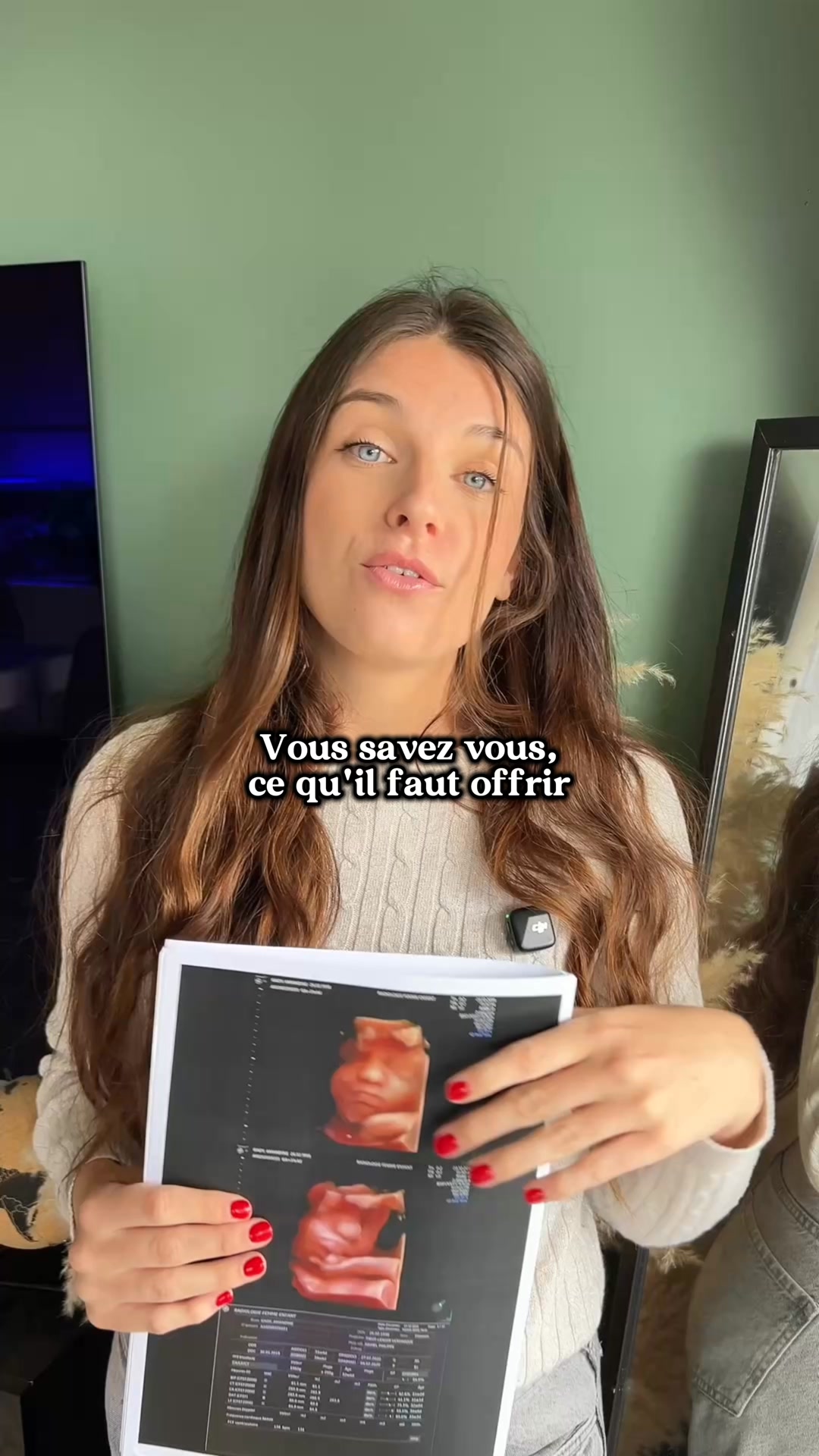 Keep'Love Facebook ad: Ma meilleure amie est enceinte