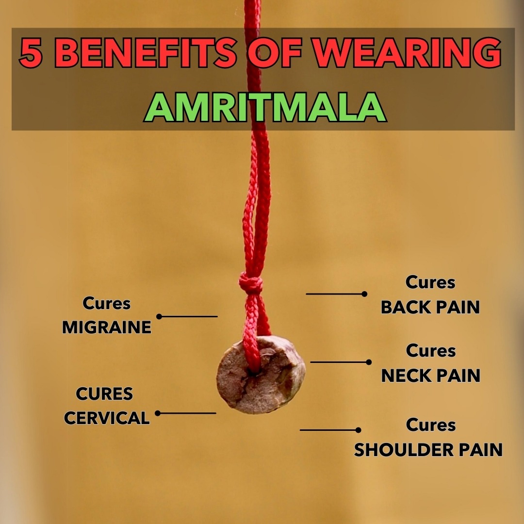 AmritMala Facebook ad