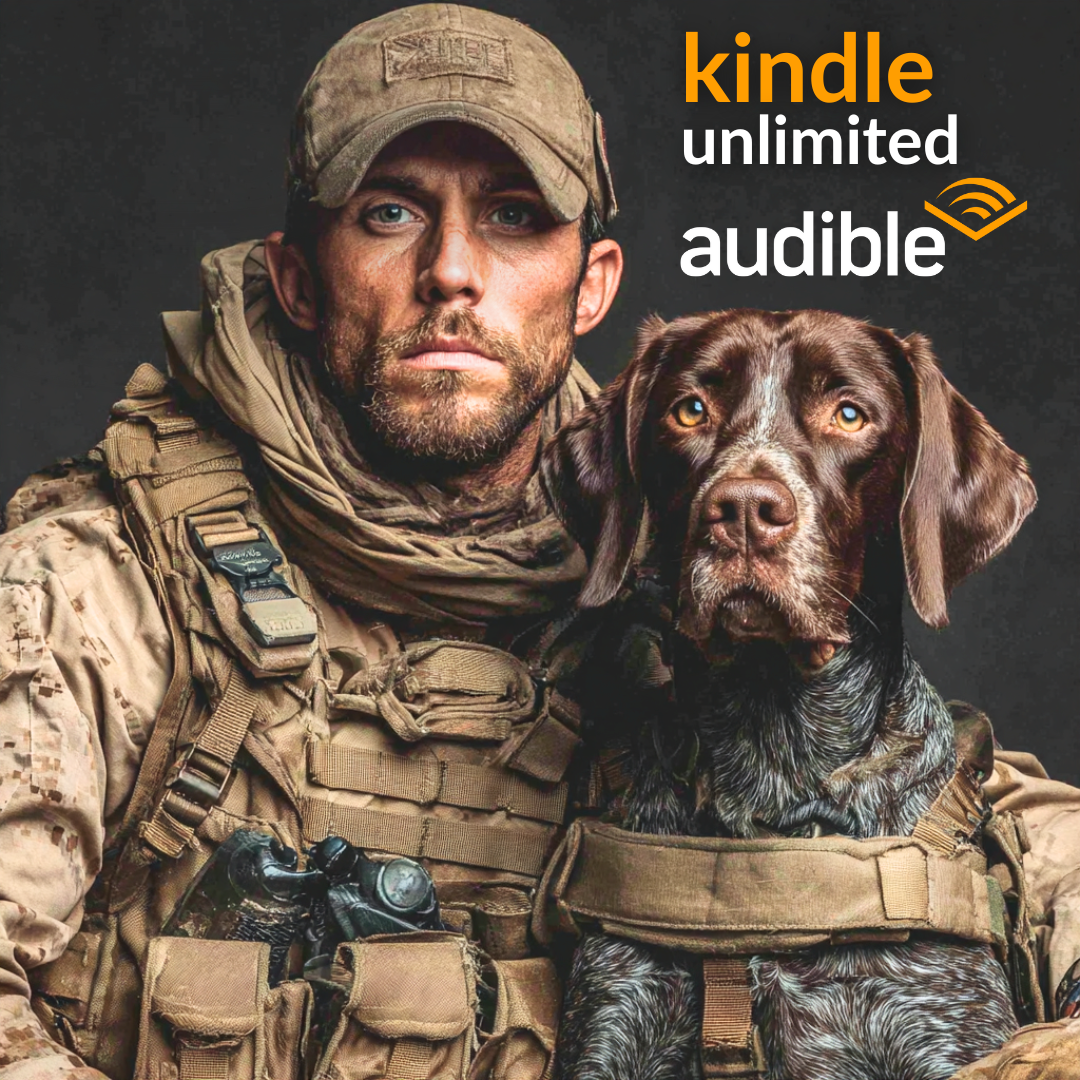 C. G. Cooper, Author Facebook ad