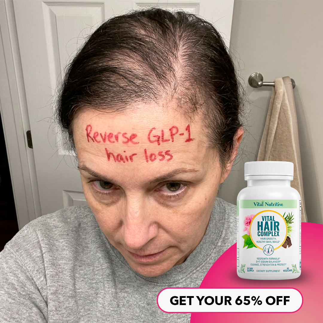 Vital Nutritive Facebook ad