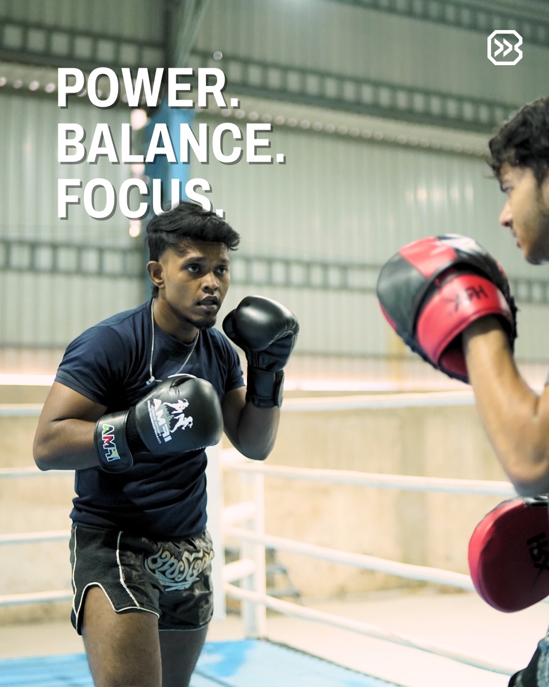 Ballygunge Arena Facebook ad