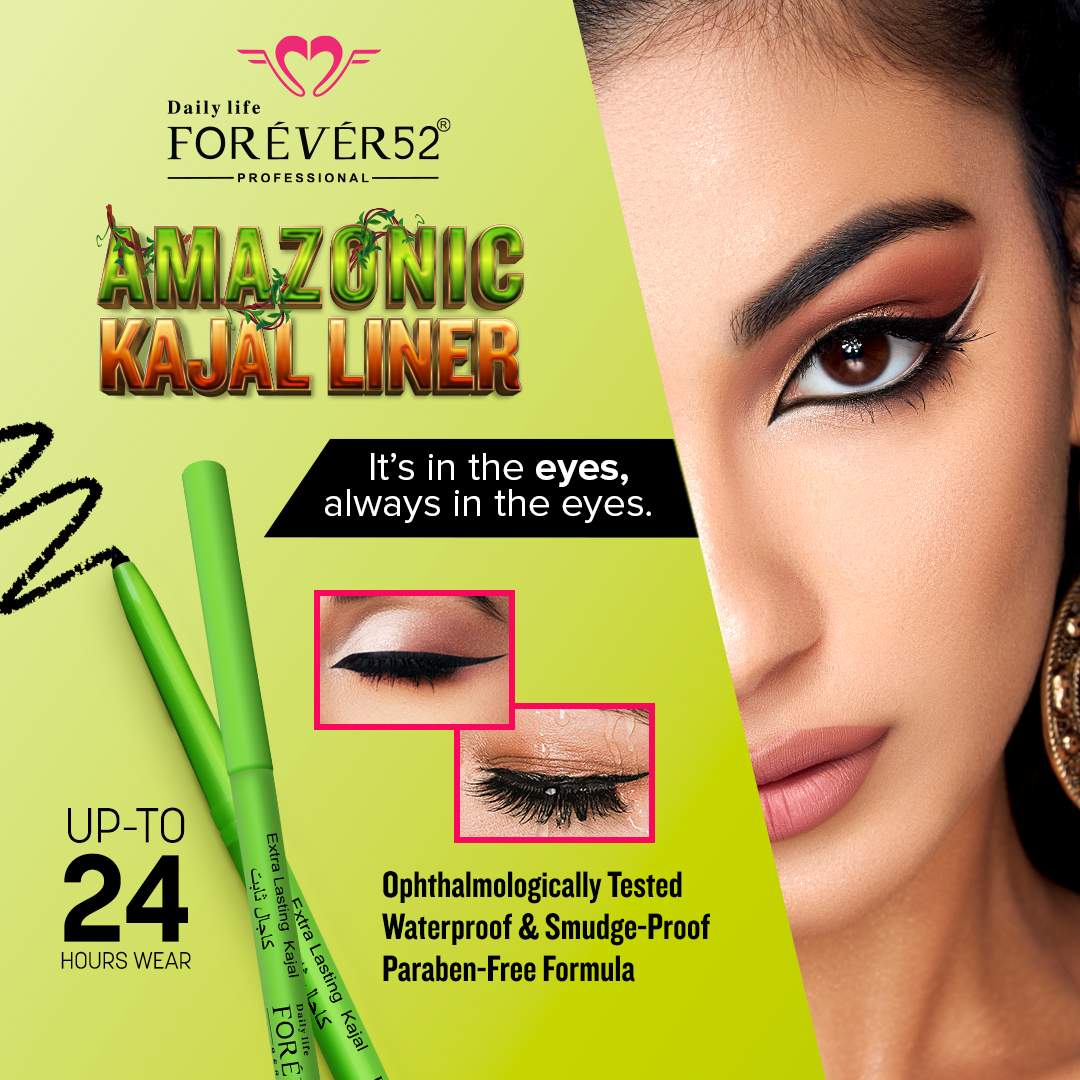 Forever52 India Facebook ad