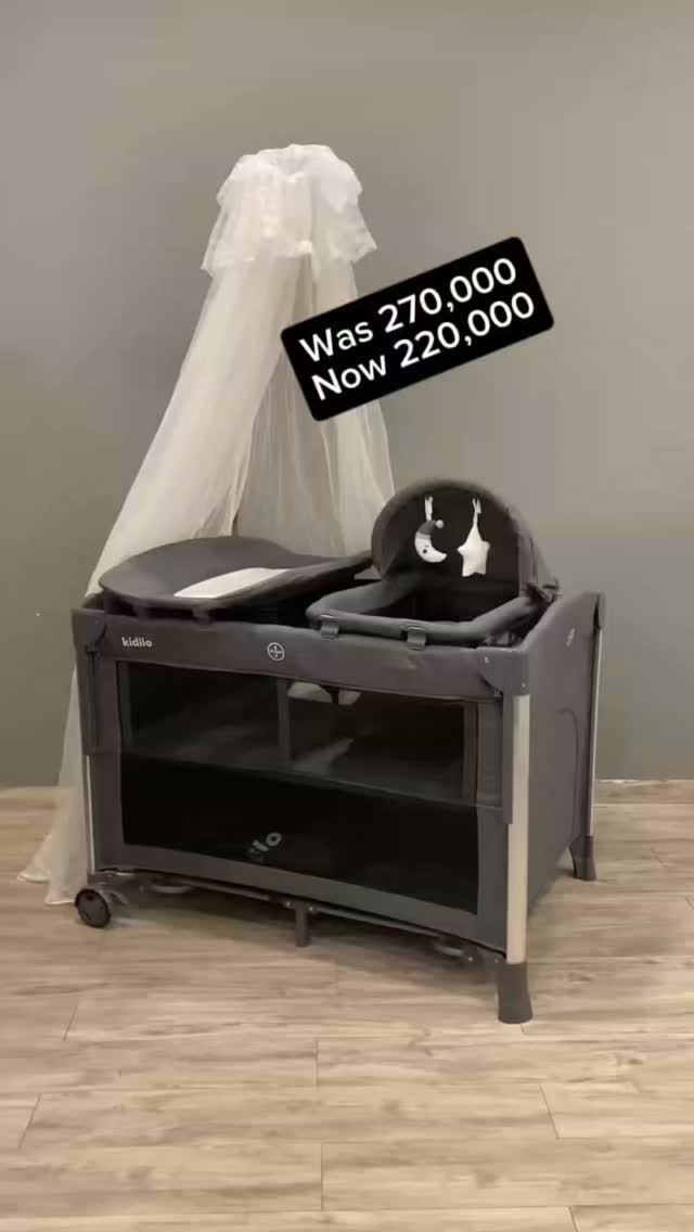 Teec Babyshop2 Facebook ad: Kindly check out our page for more beautiful…
