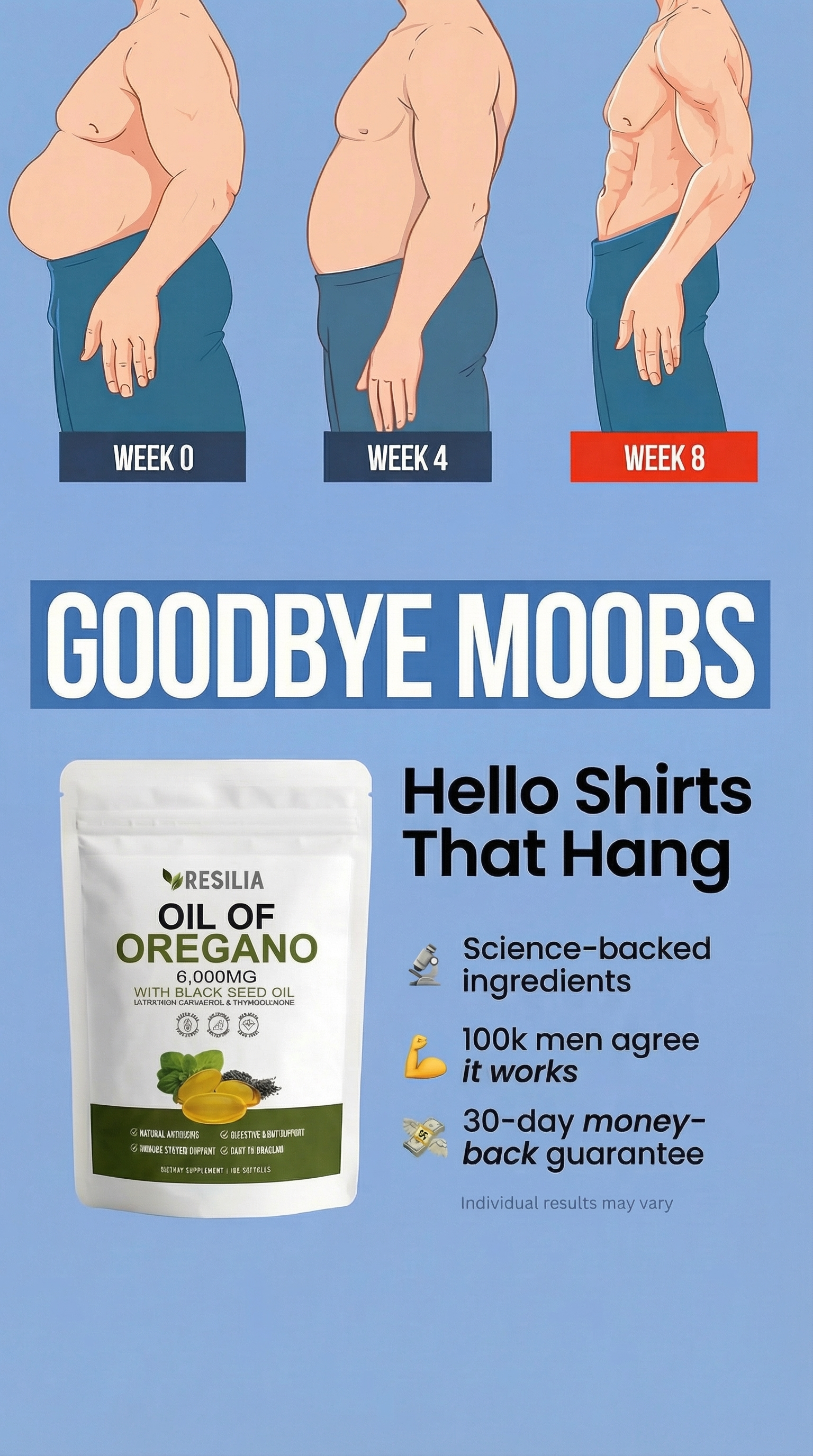 Dr. Michael Rawlings Facebook ad