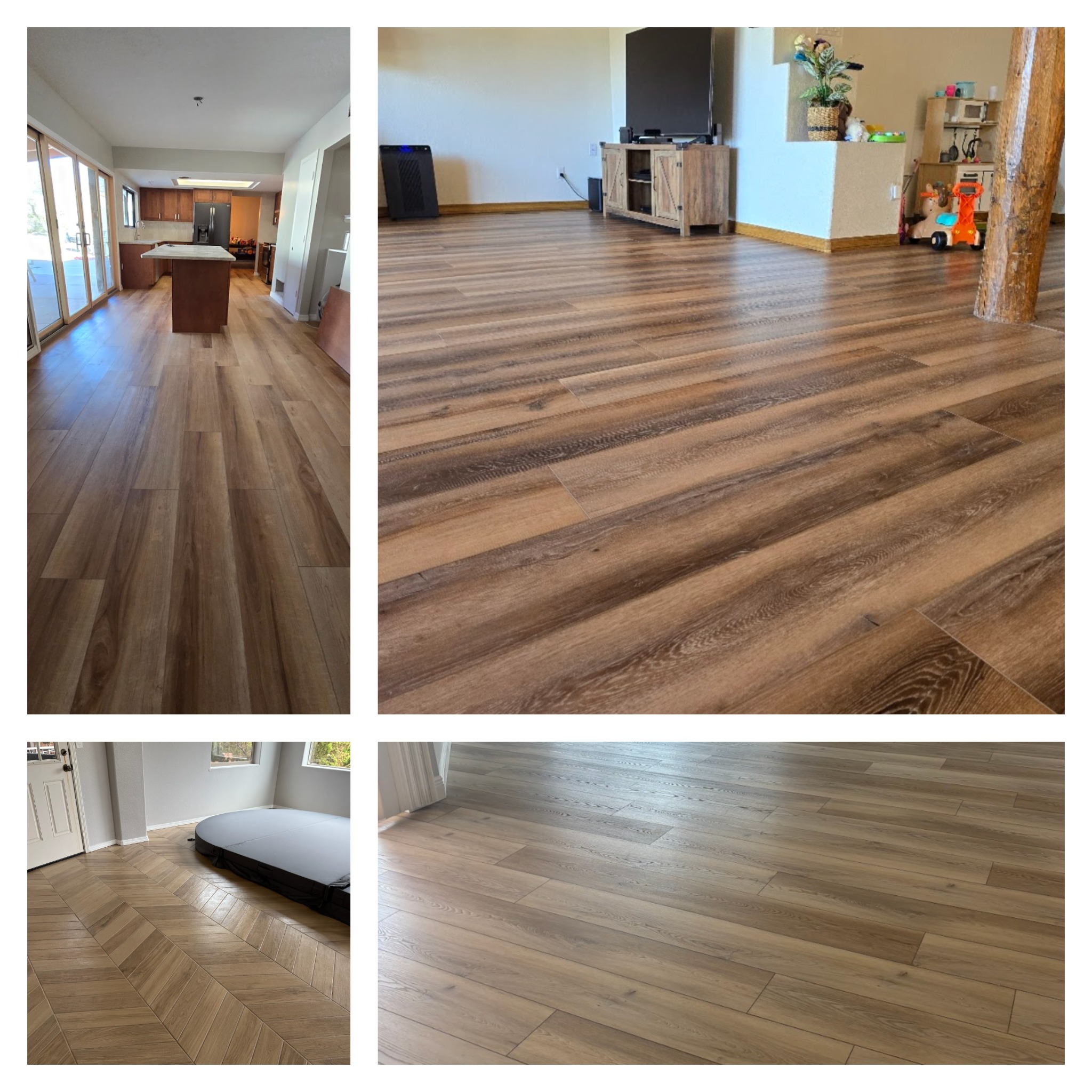ABQ Flooring Solutions Facebook ad