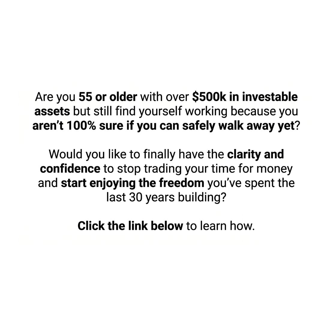 Lantern Financial Facebook ad: Your Retirement Plan Starts Here