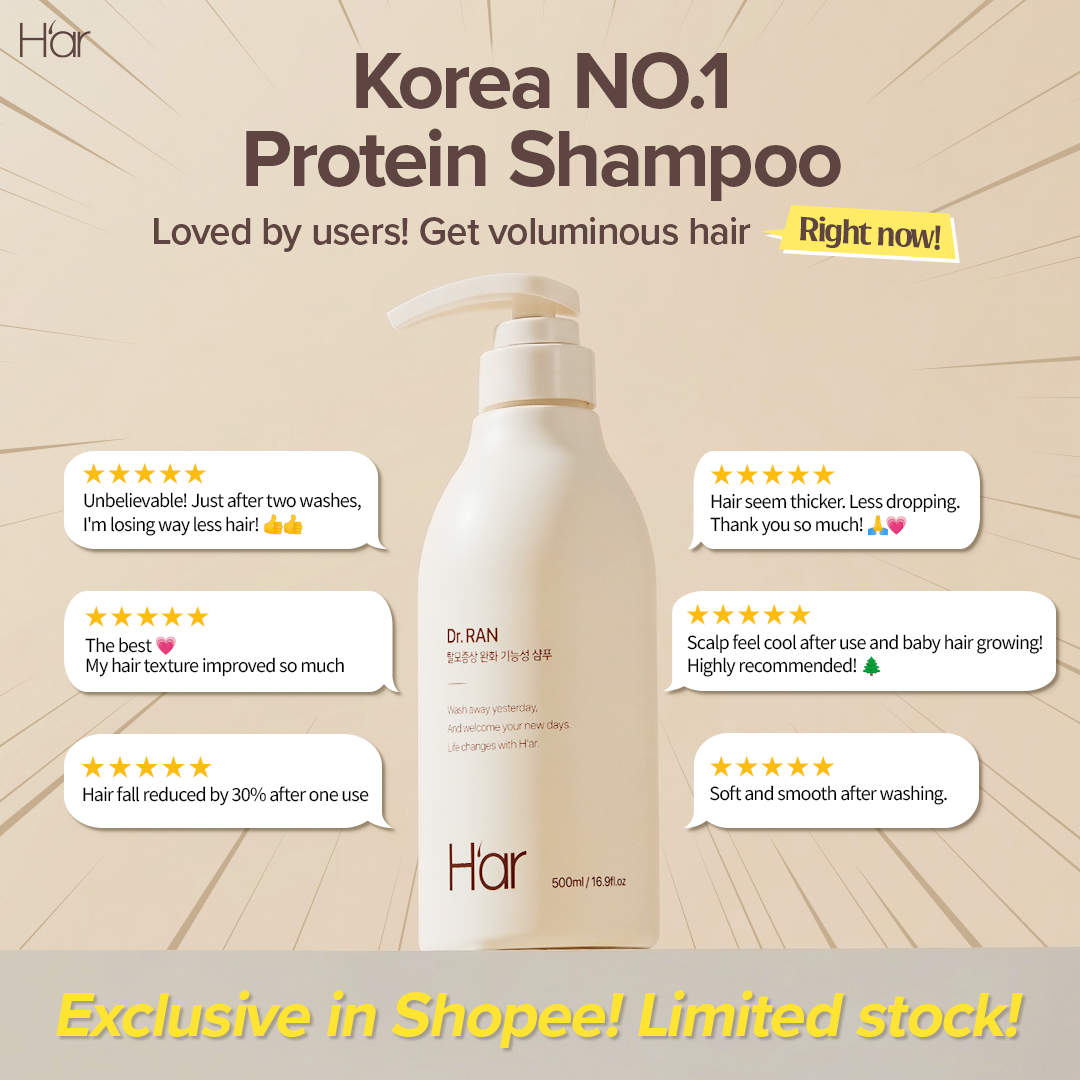 Irisbright sg Facebook ad