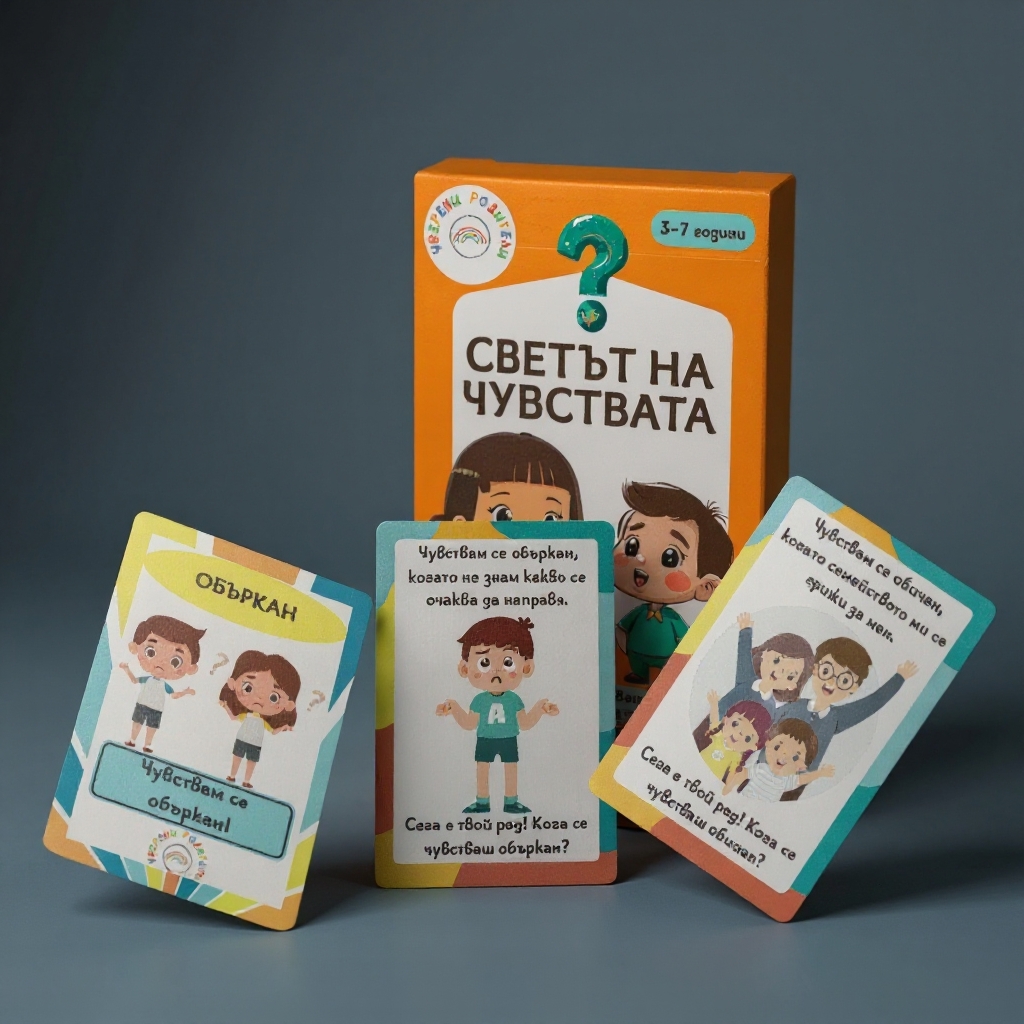 Уверени родители Facebook ad