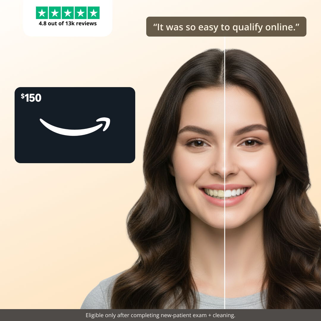 Dental Benefits Finder Facebook ad