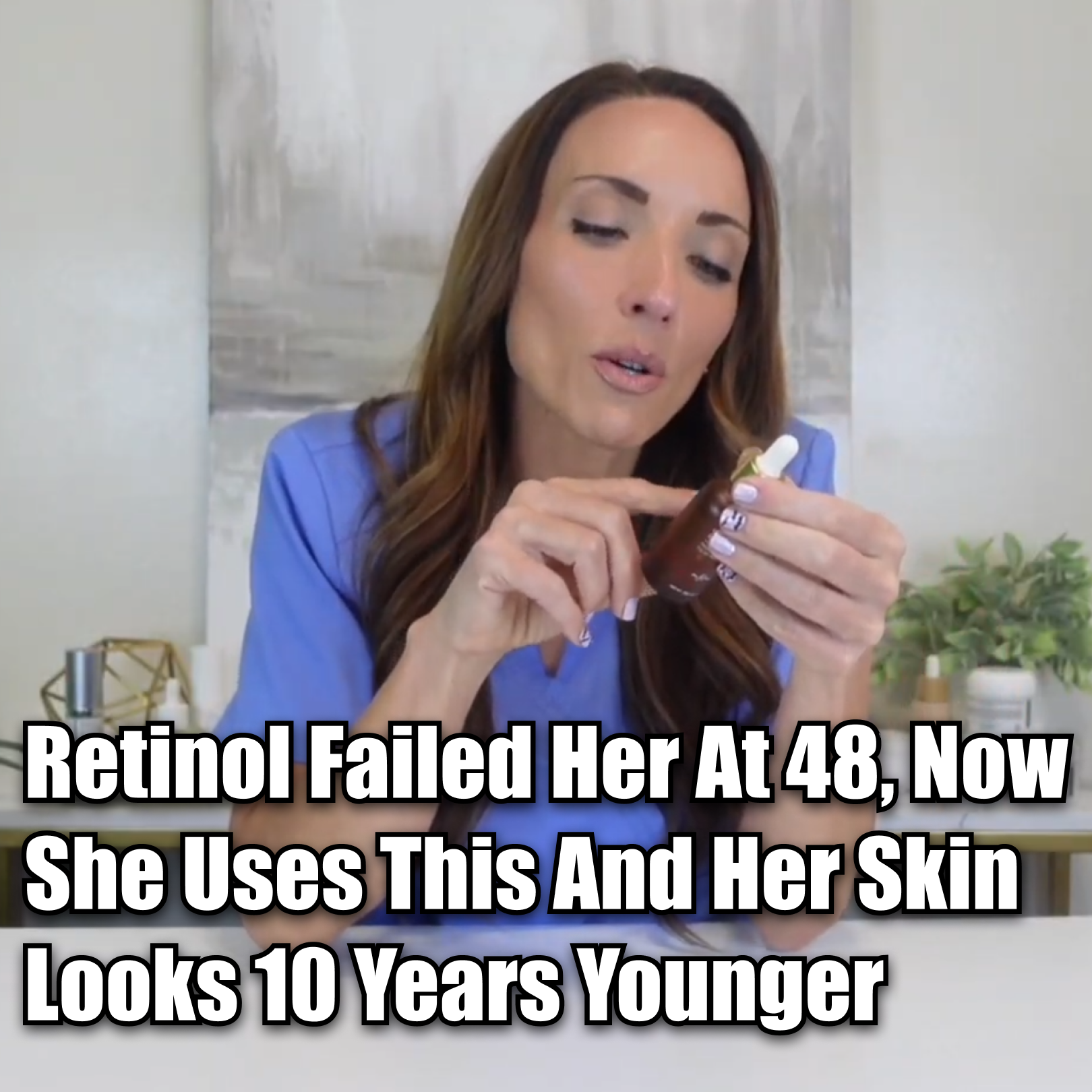 Dr. Kelly Facebook ad