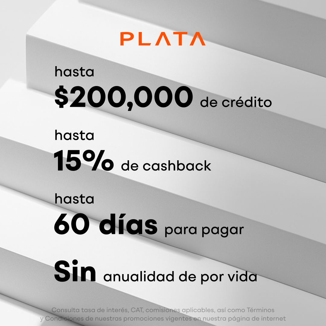 Plata Card Facebook ad