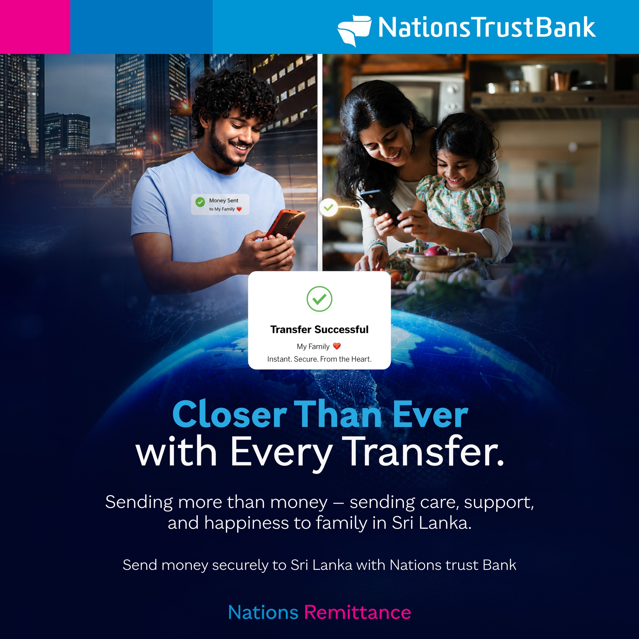 Nations Trust Bank Facebook ad