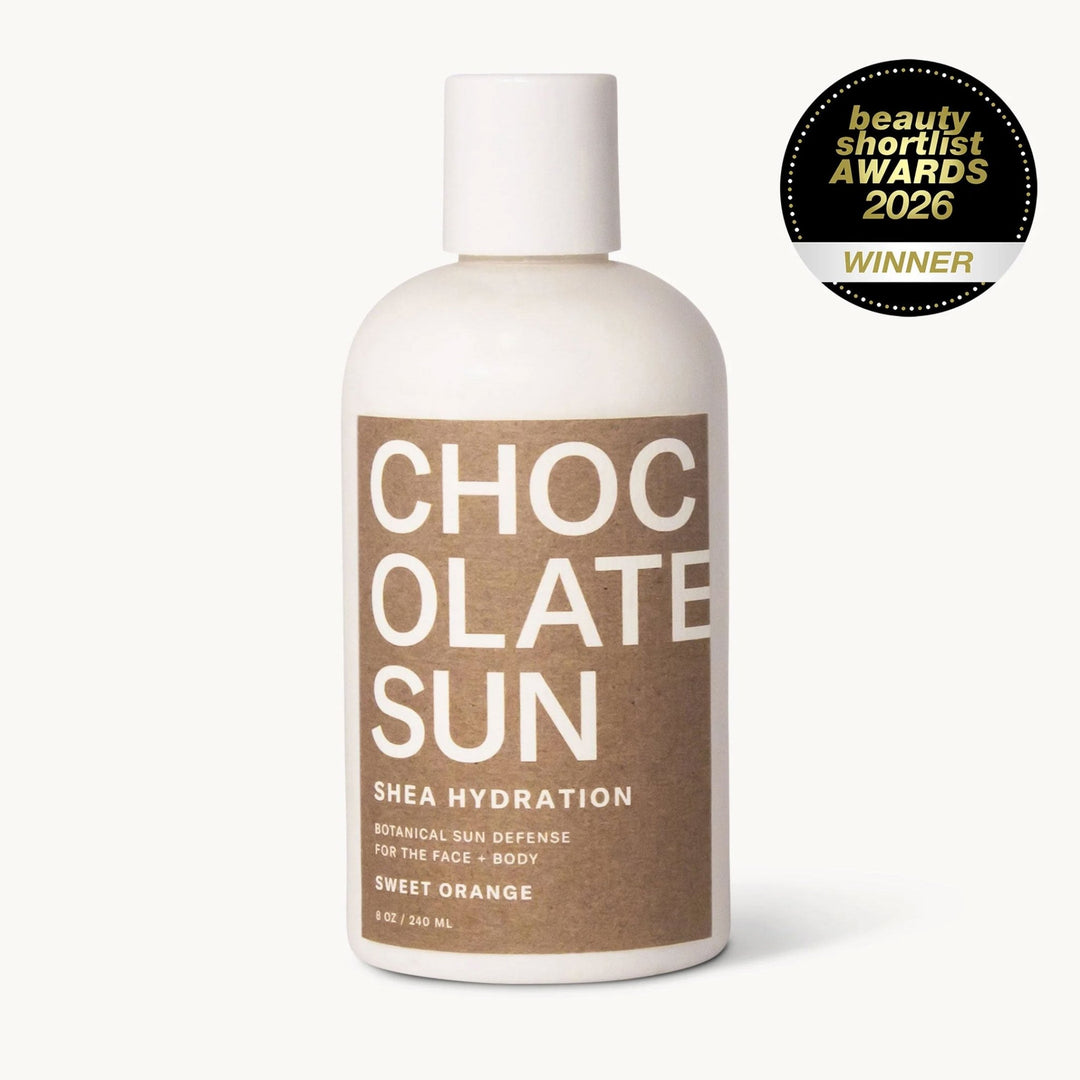 la suite skincare Facebook ad: Award-Winning Sunless Glow