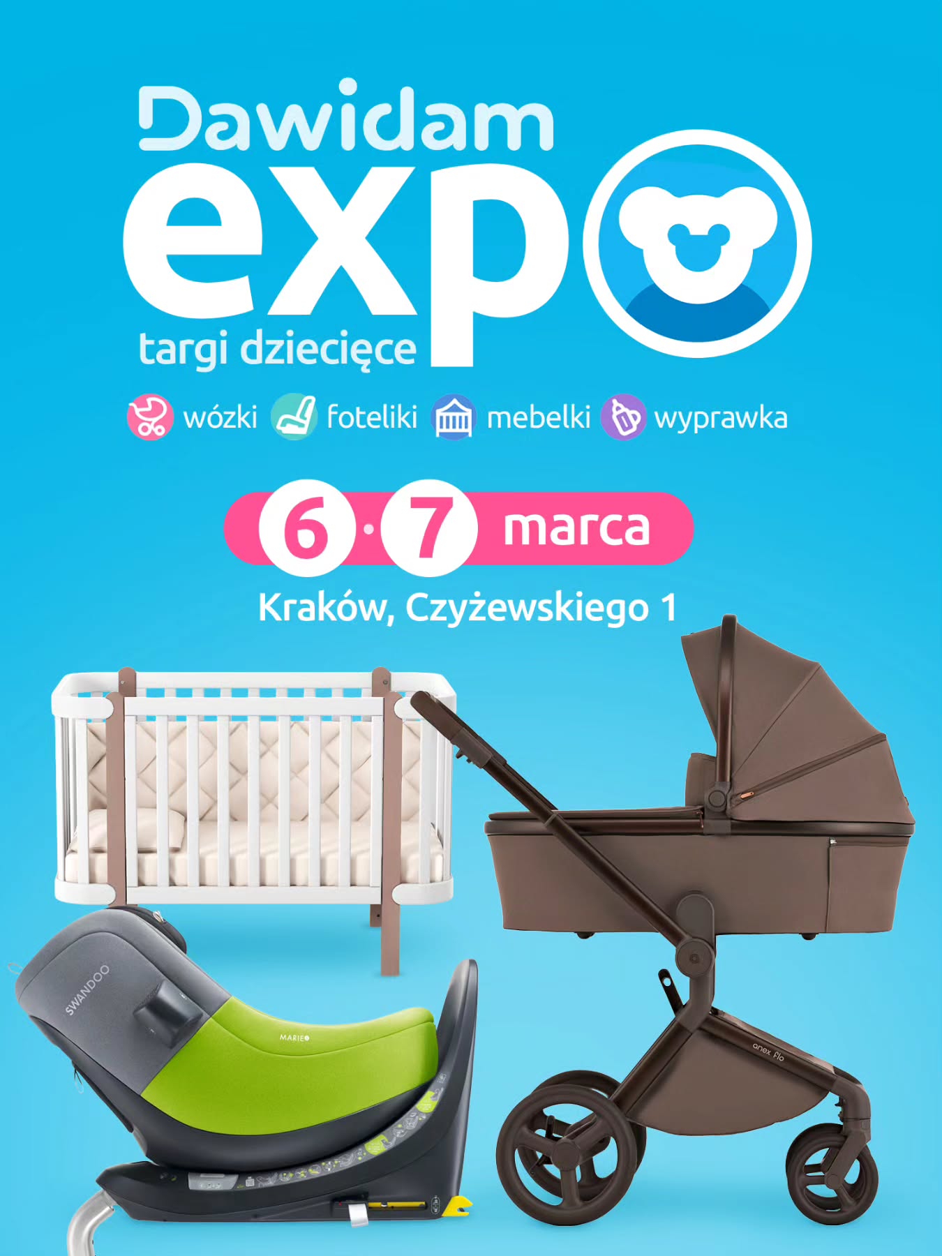 Dawidam - sklep dziecięcy Facebook ad