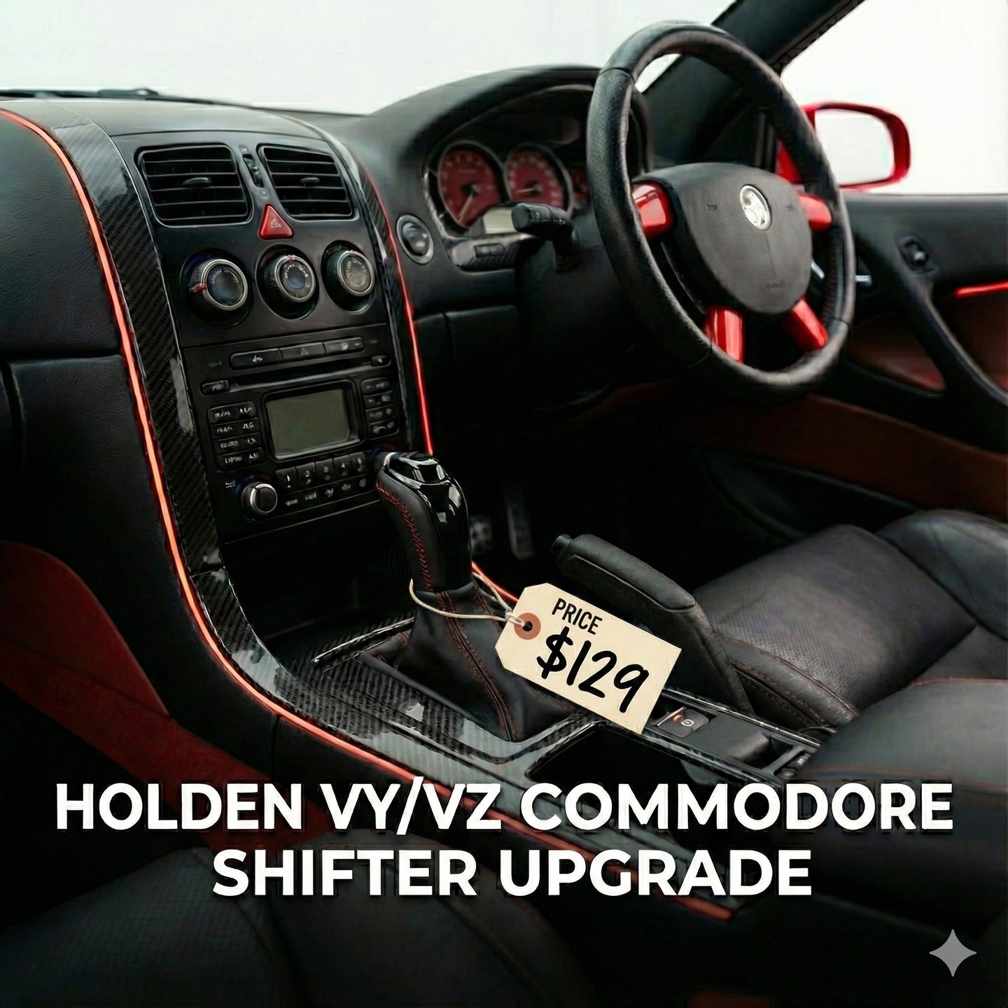 Holdenparts.club Facebook ad