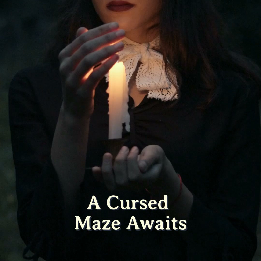 PostCurious Facebook ad: Solve the Mystery with Puzzles & Artifacts