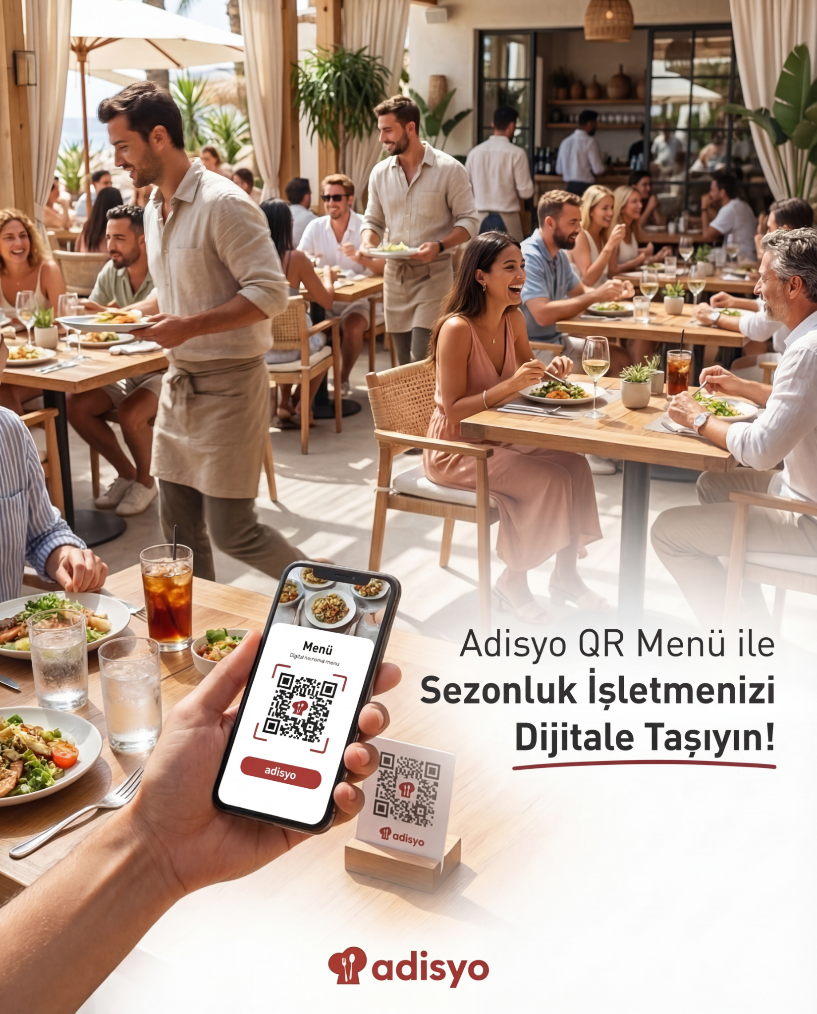 Adisyo Facebook ad