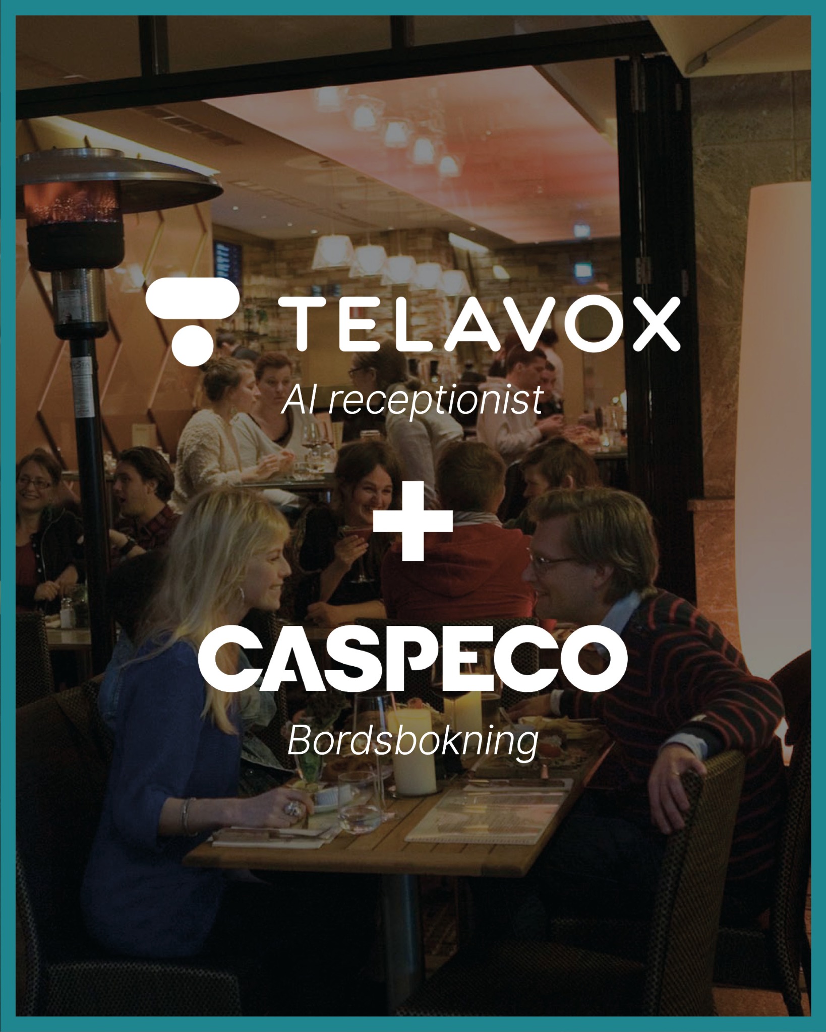 Caspeco Facebook ad