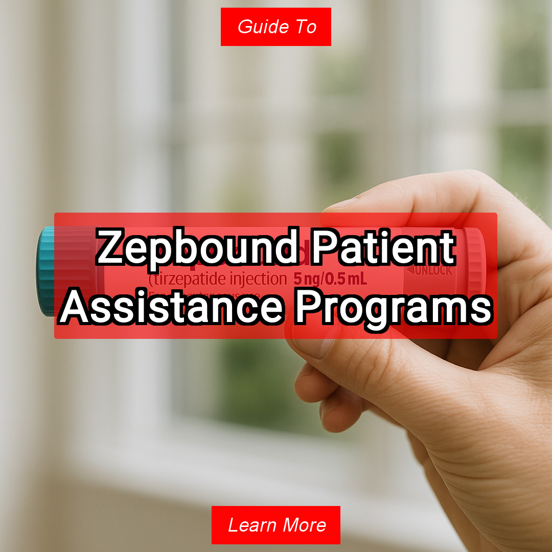 Best Options Info Facebook ad: Guide To Zepbound Patient Assistance Programs Learn More