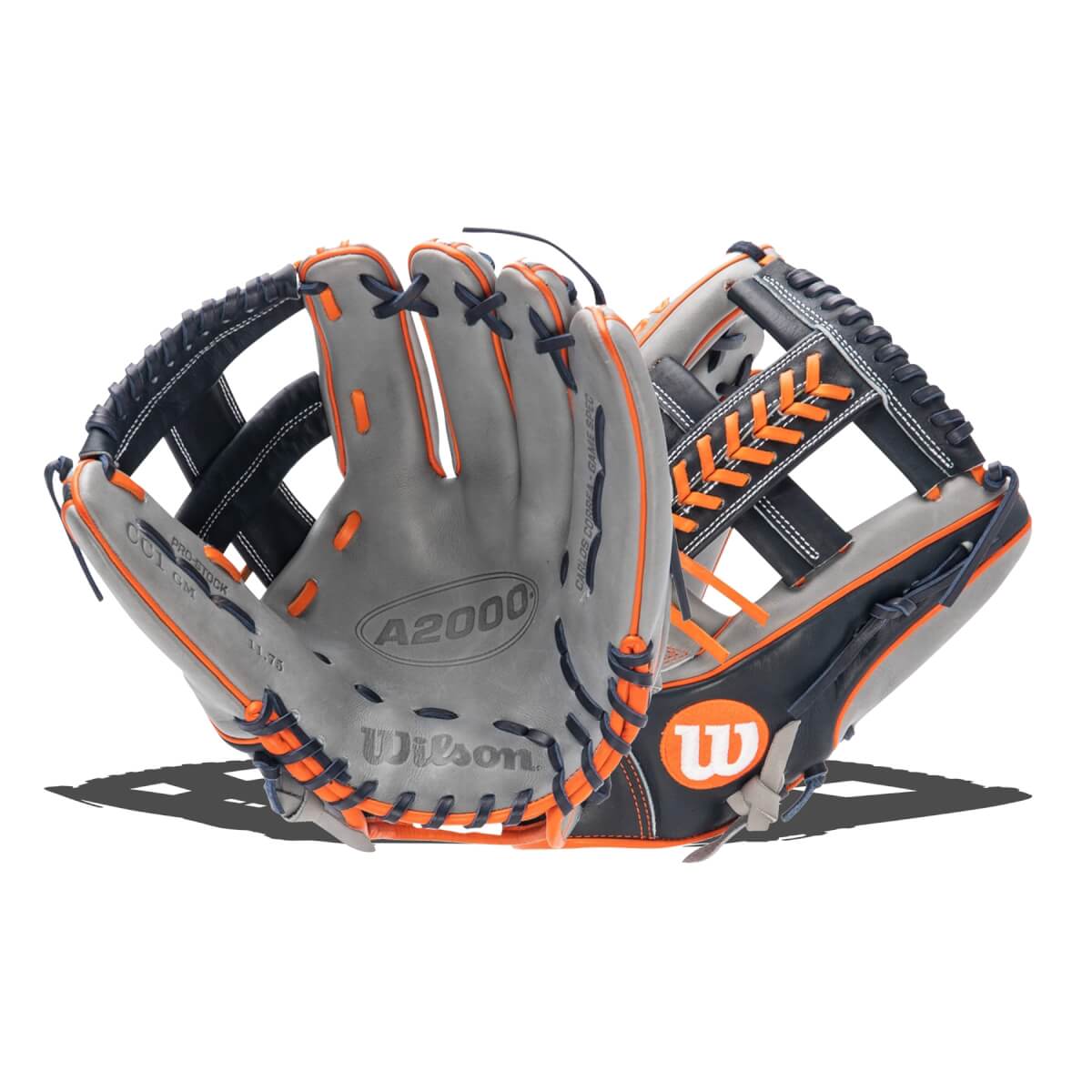 JustGloves Facebook ad: The hottest new baseball and softball gloves plus…