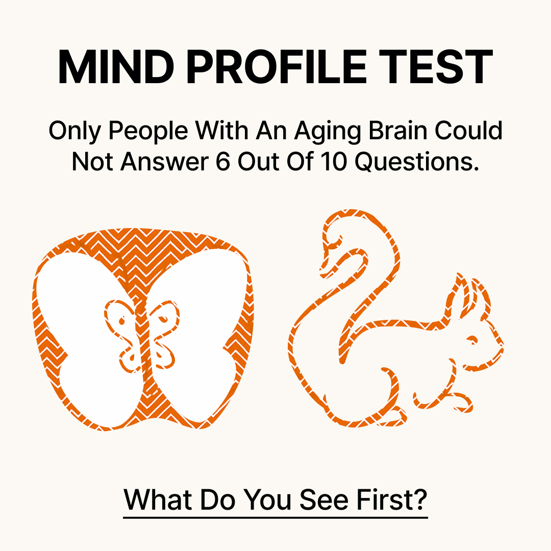 Mind Profile Insights Facebook ad