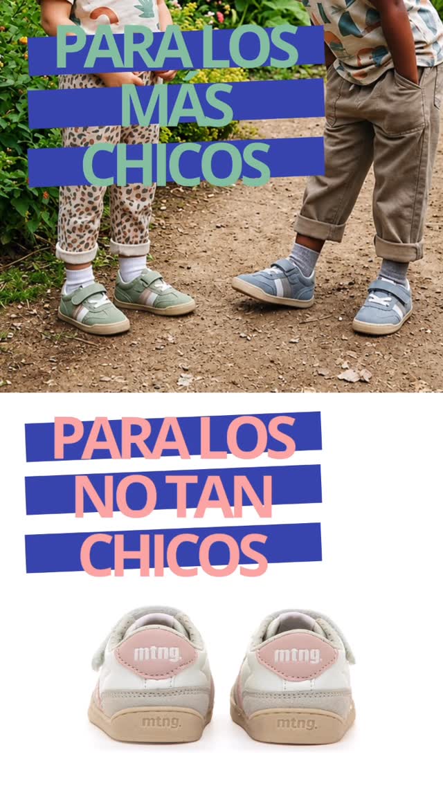LOLA MOLA Facebook ad: ¡Pies sanos y libres en cada etapa de…