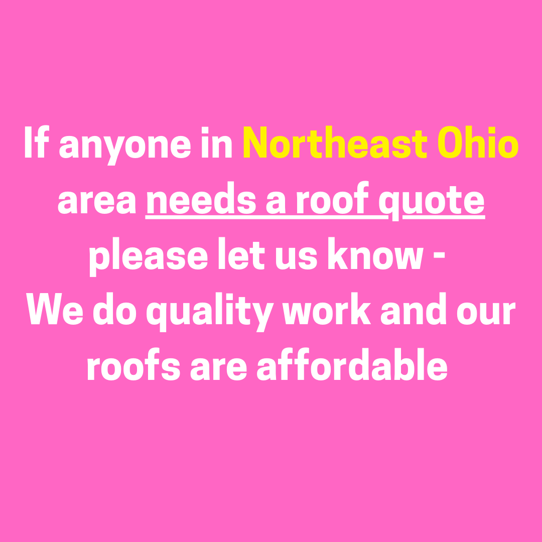 Buckeye State Roofing Facebook ad