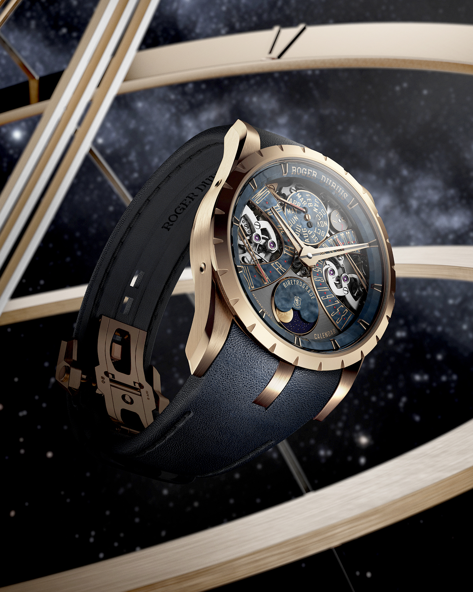 Art Of Time Facebook ad