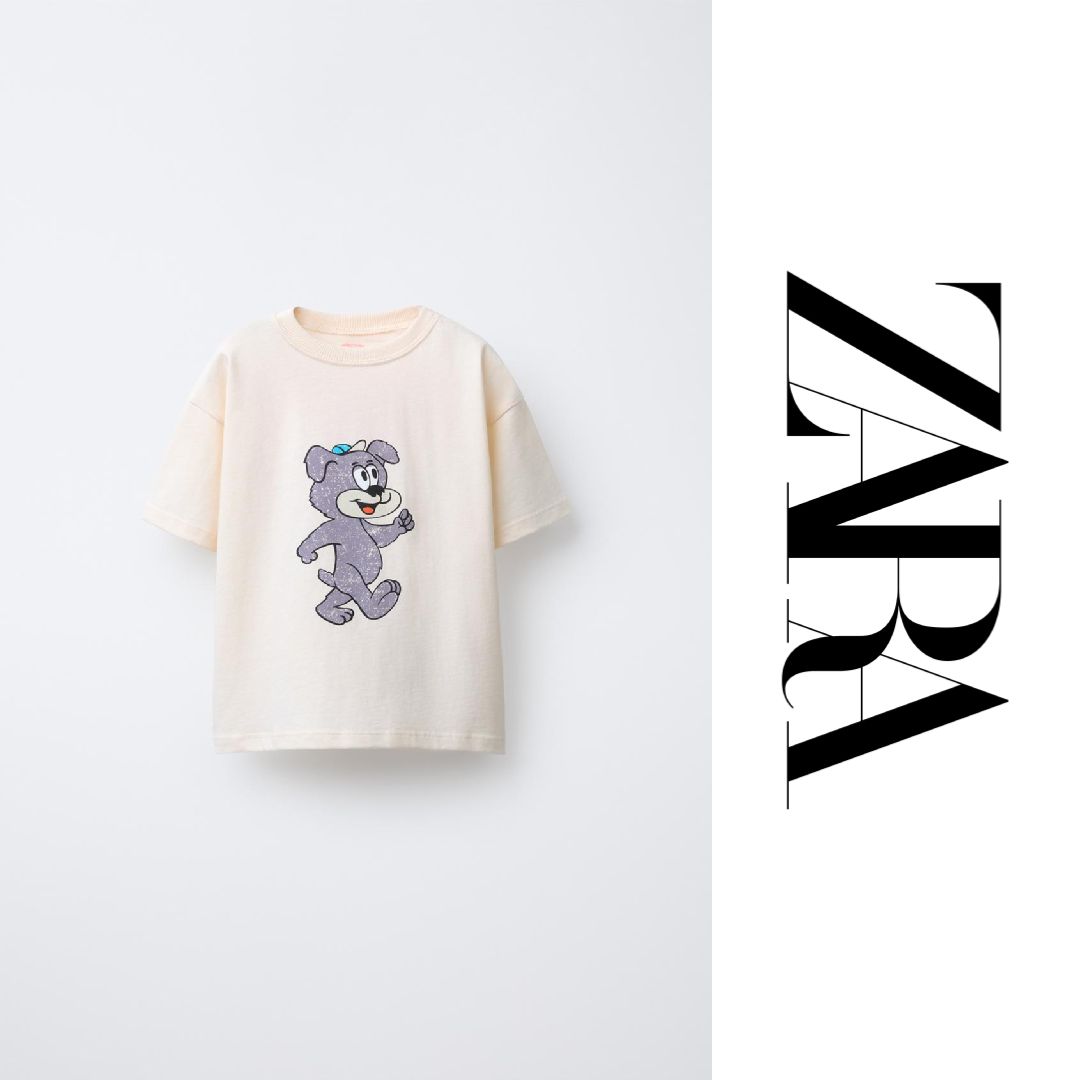 ZARA Facebook ad