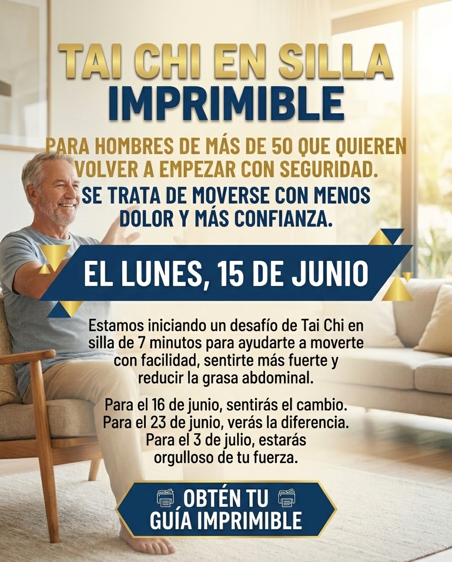 Reto de 7 minutos diarios de ejercicio Facebook ad