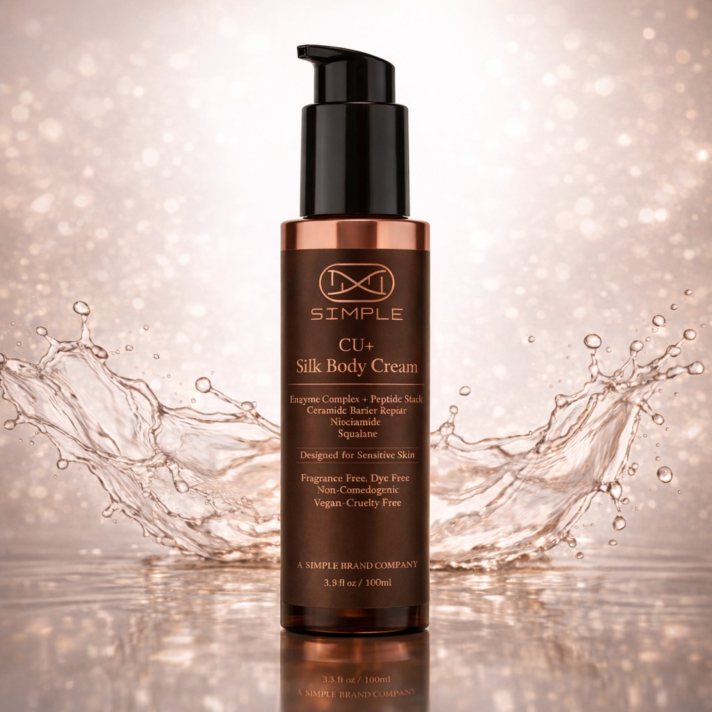 Alpha Omega Peptide Facebook ad