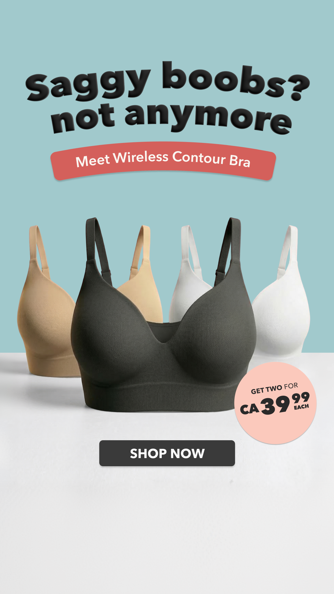 Shapermint Facebook ad