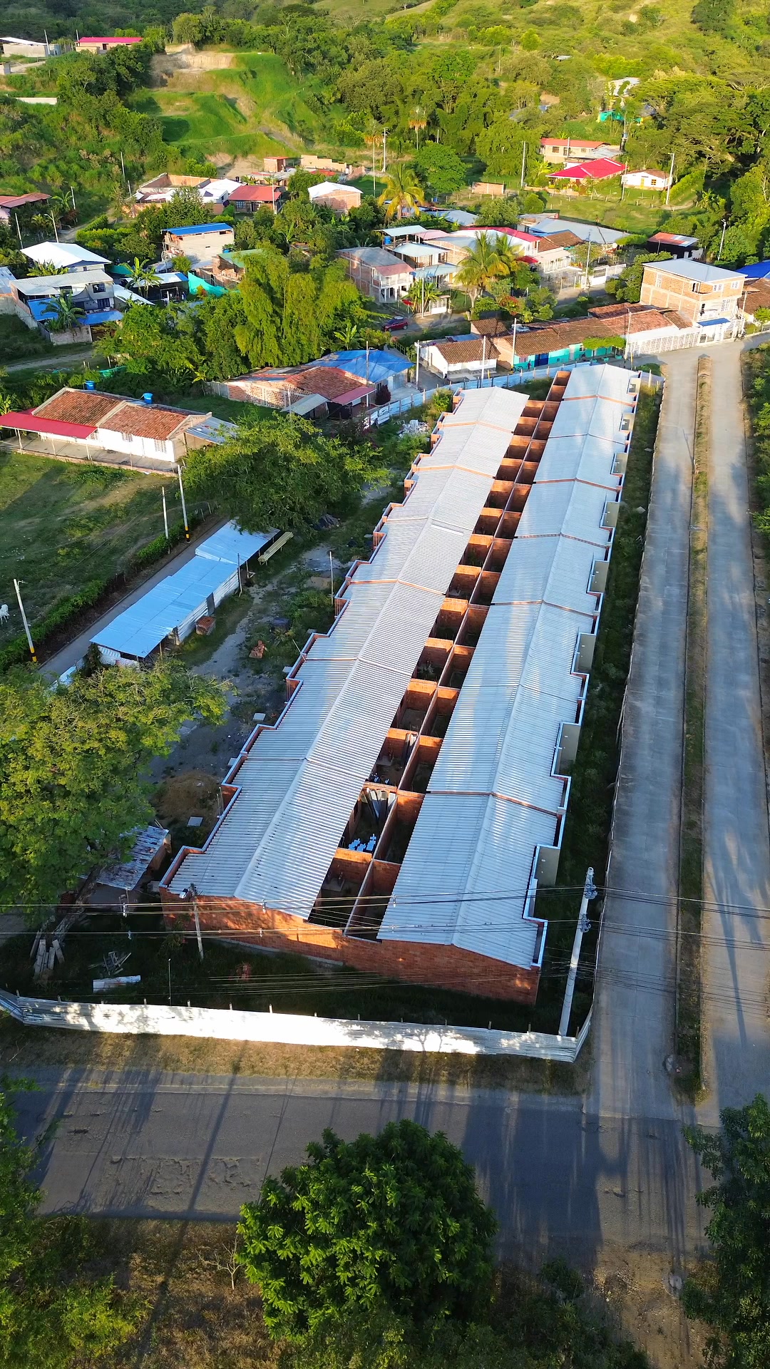 Constructora Sudamericana Facebook ad: Cotizar