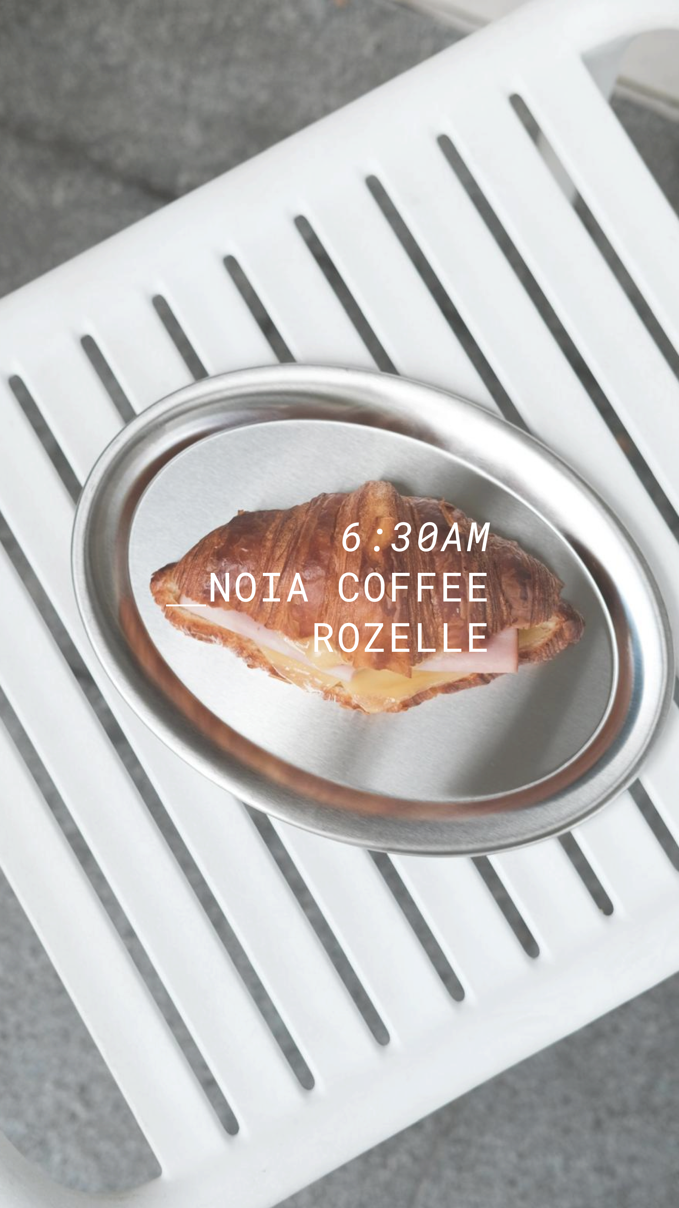 Noia coffee Facebook ad