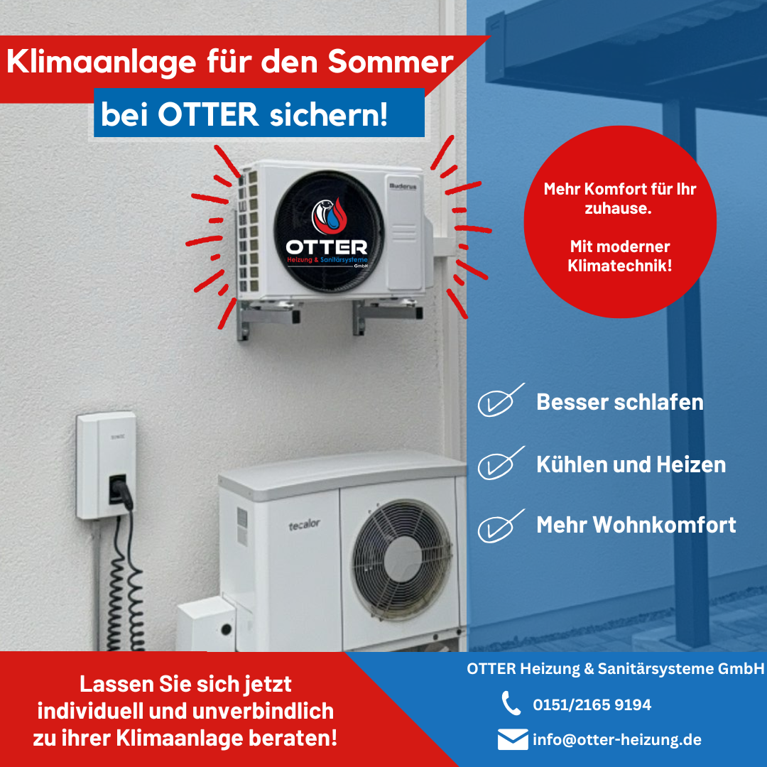 Otter Heizung & Sanitärsysteme GmbH Facebook ad