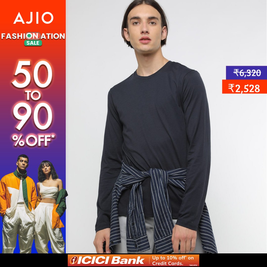AJIOlife Facebook ad