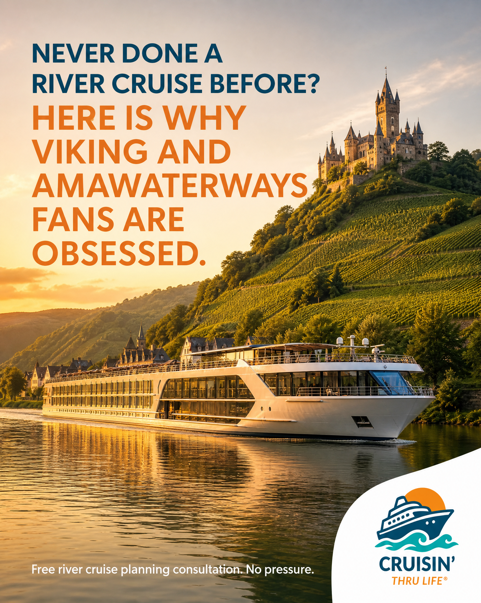 Cruisin' Thru Life Facebook ad