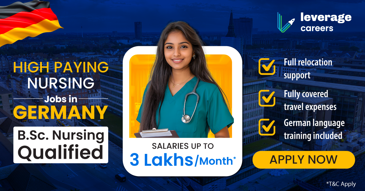 Leverage Careers Facebook ad