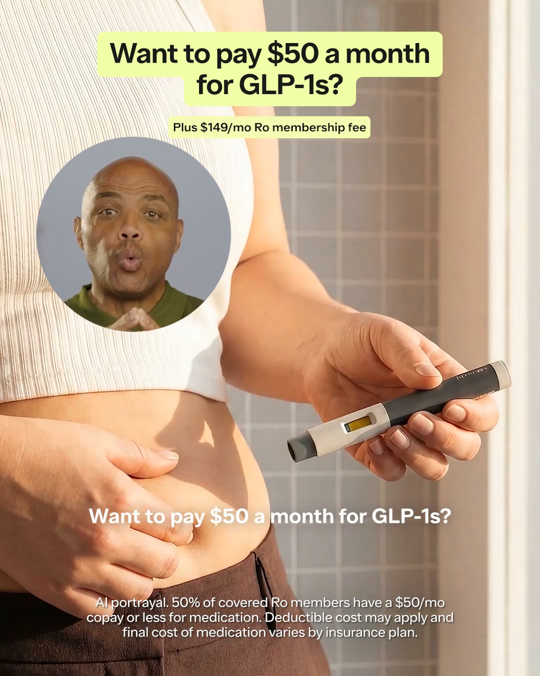 Ro Facebook ad: See if you qualify