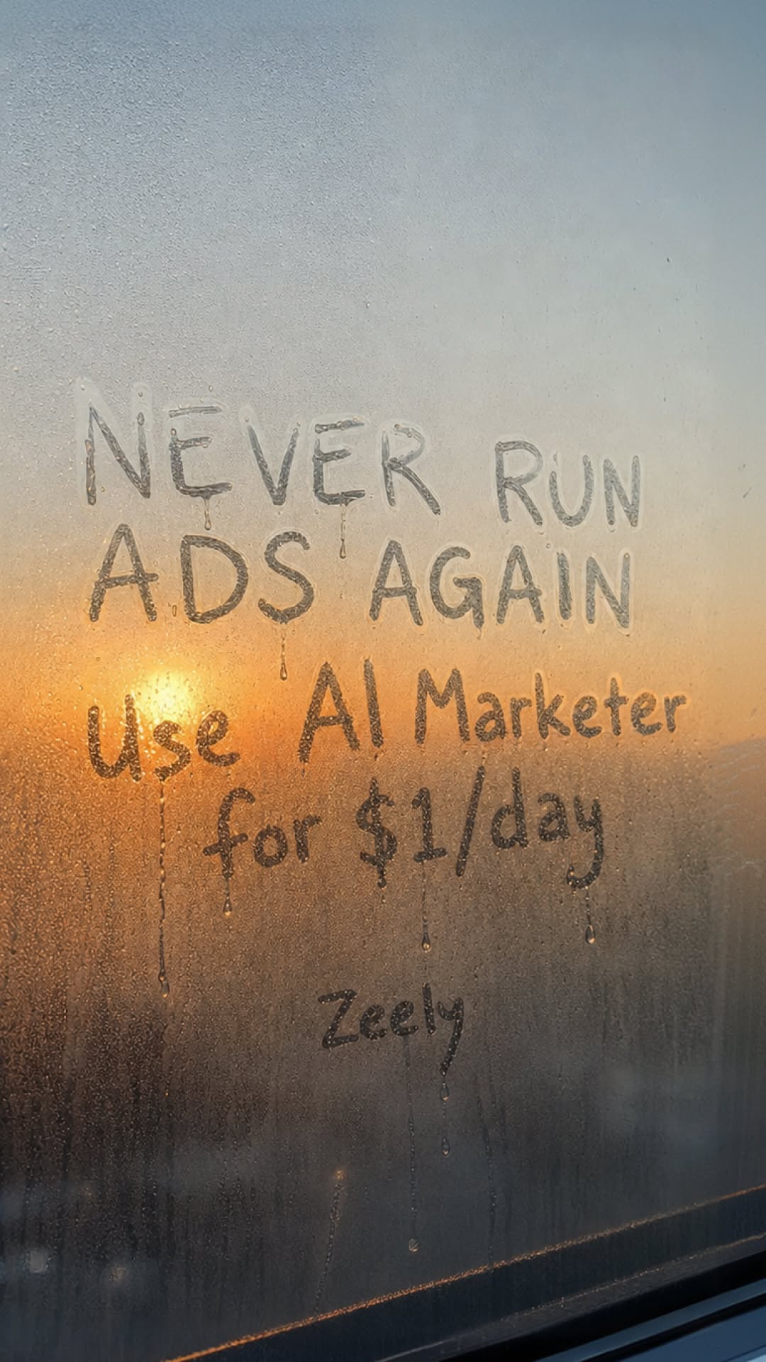 Zeely Facebook ad
