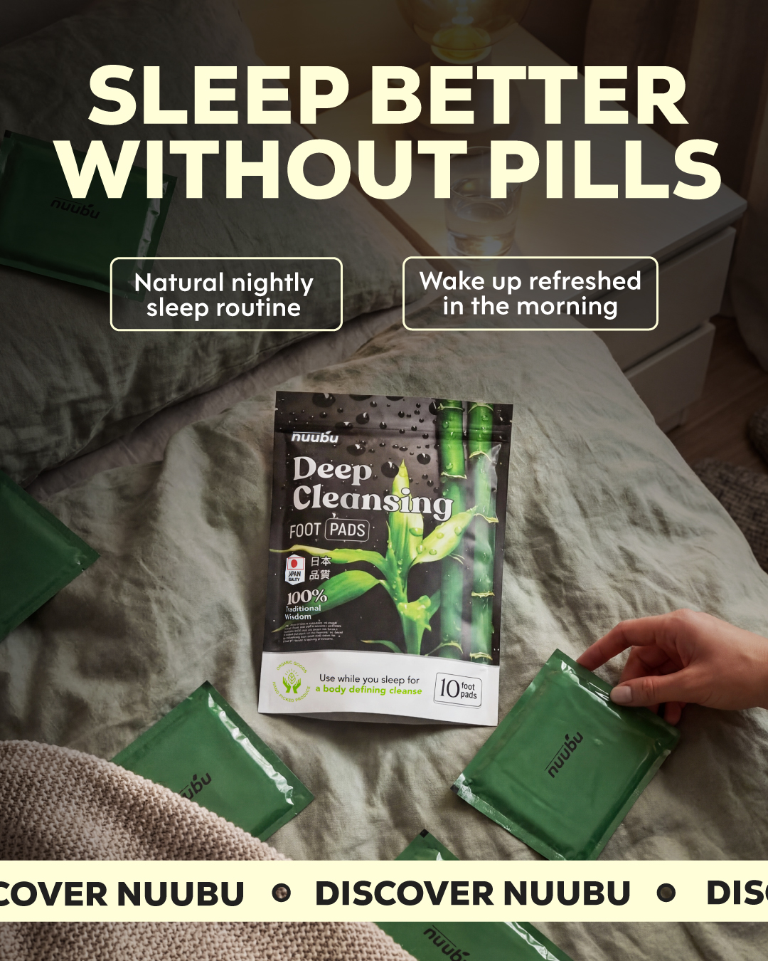 Nuubu Detox Facebook ad