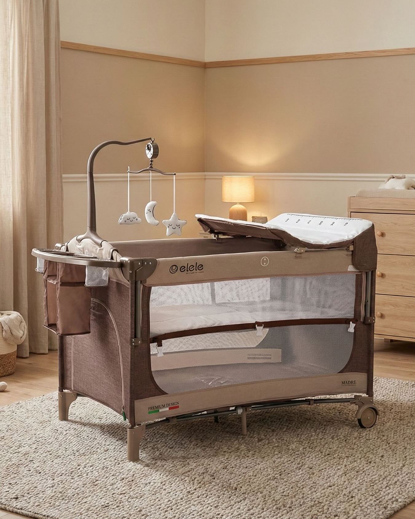 Elelebaby Facebook ad