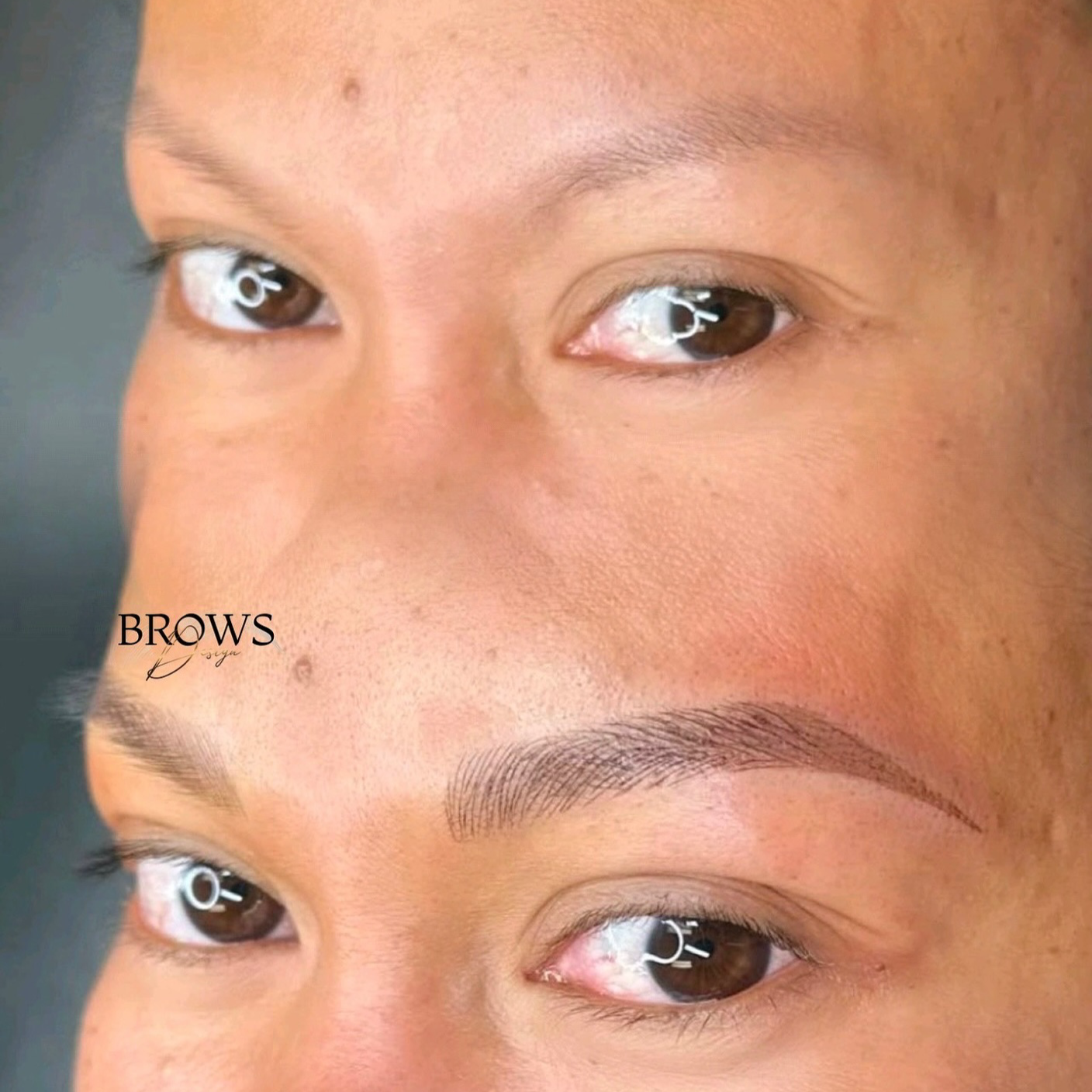 Brows Design Facebook ad: Brow Package