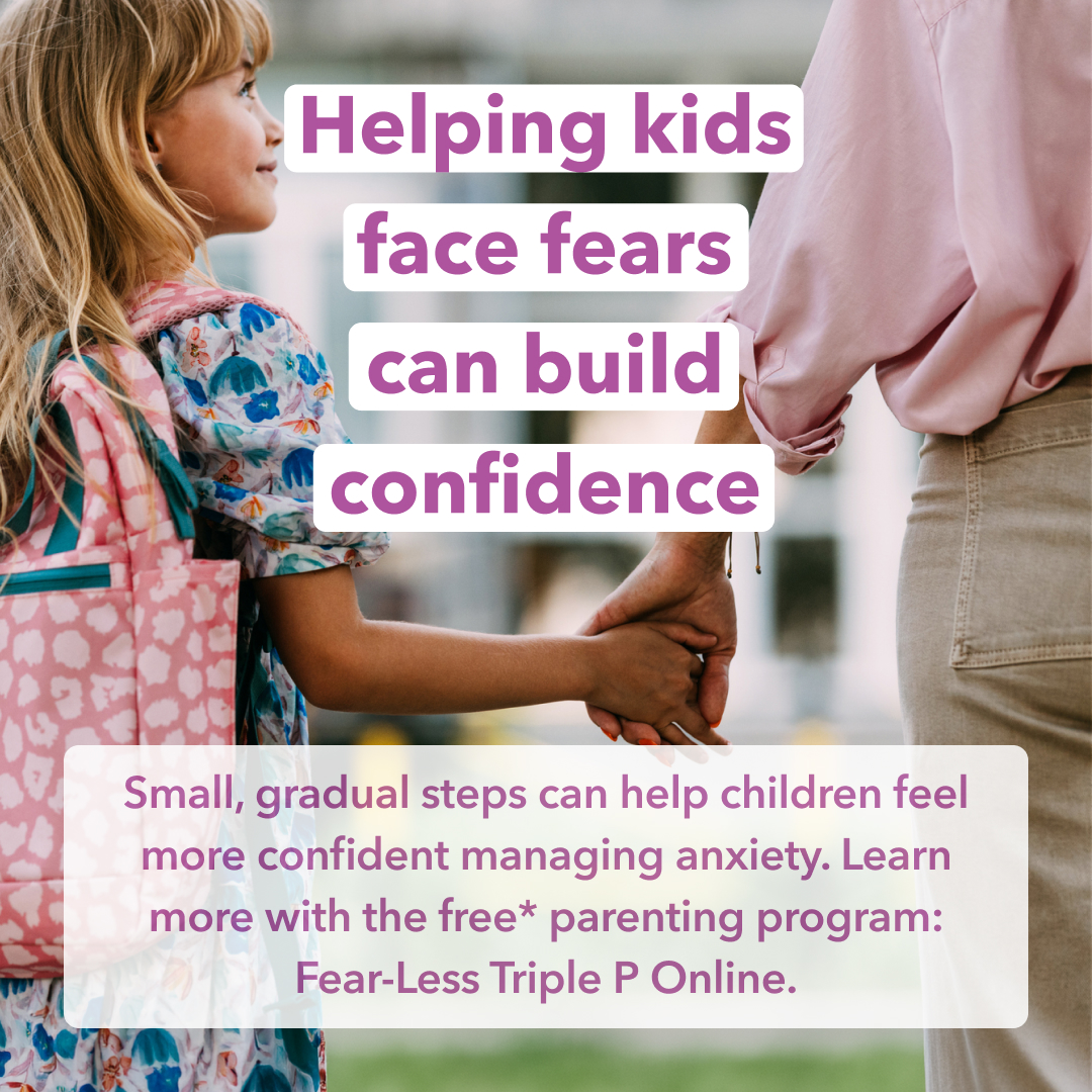 Triple P Canada - Positive Parenting Program Facebook ad