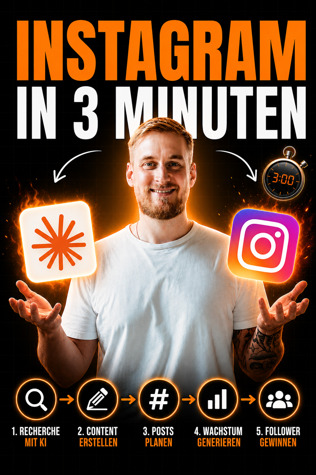 Maximilian Saal Facebook ad