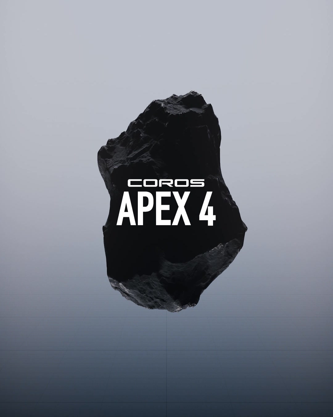 COROS Facebook ad: COROS APEX 4 GPS Watch