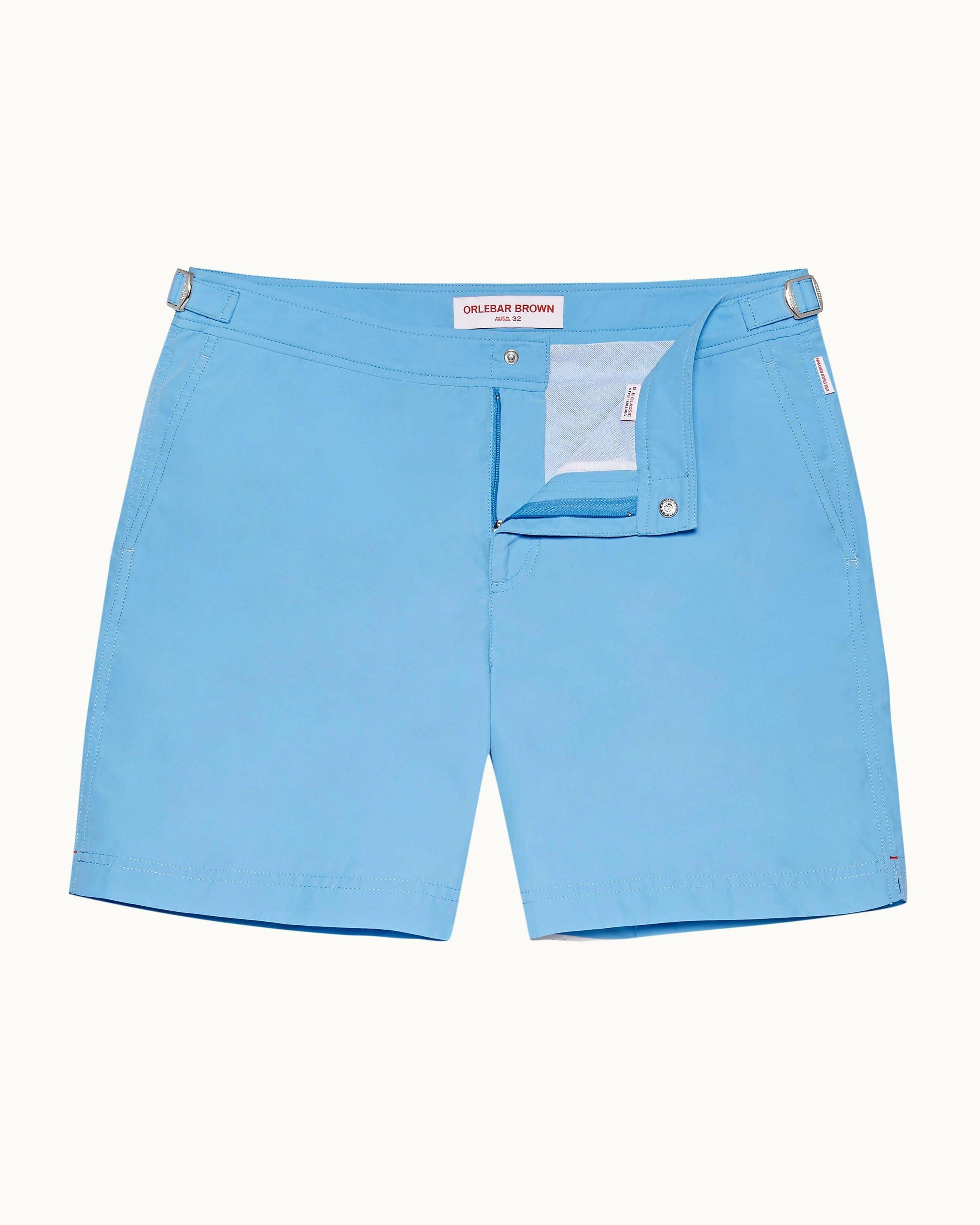 Orlebar Brown Facebook ad: Look & feel your best with Orlebar Brown…